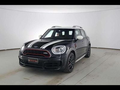 Mini John Cooper Works Countryman