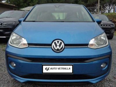 usata VW up! up!5p 1.0 Move 60cv OK NEO PATENTATI GARANZIA