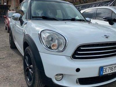 usata Mini Cooper Countryman Mini Cooper D Countryman Automatica