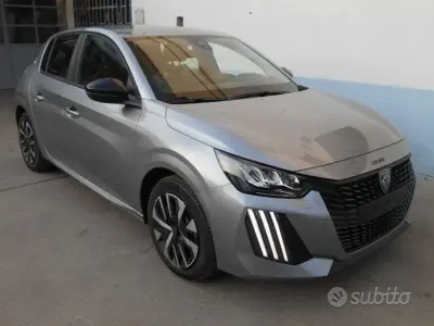 Begagnad Peugeot 208