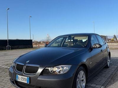 Usata BMW 320 163 CV (119 kW) 2007 Grigio Berlina