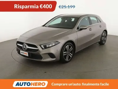 Brugt Mercedes A220