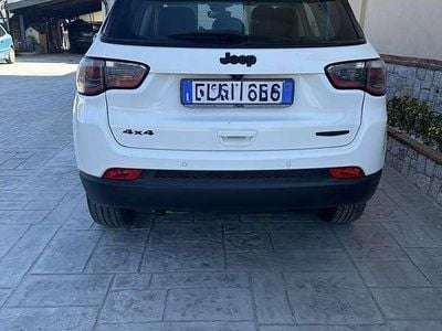 Usata Jeep Compass Night Eagle 140 CV (102 kW) 2019 SUV
