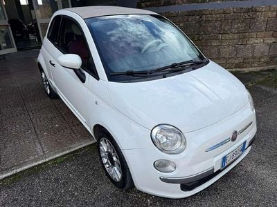 Usata Fiat 500C