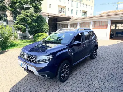 Usata Dacia Duster 101 CV (74 kW) 2021 Bluazzurro SUV