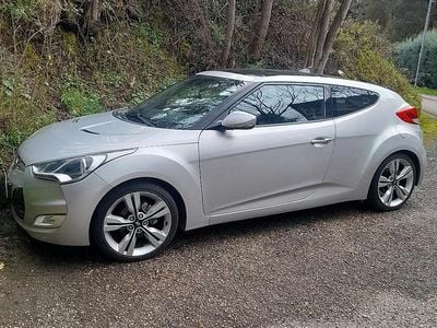 Usata Hyundai Veloster 2011 Utilitaria