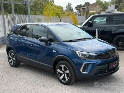 Gebraucht Opel Crossland X