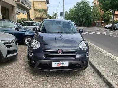 Usado Fiat 500X Cross 120 CV (88 kW) 2020 Gris SUV