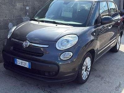 Usata Fiat 500L Pop Star 84 CV (61 kW) 2014 Monovolume