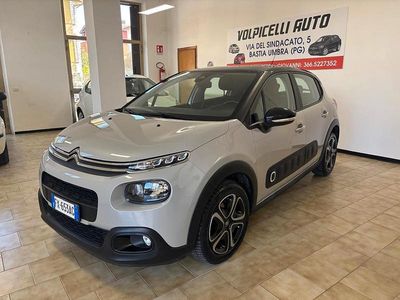 Gebraucht Citroën C3 102 PS (75 kW) 2019 Beige Kleinwagen