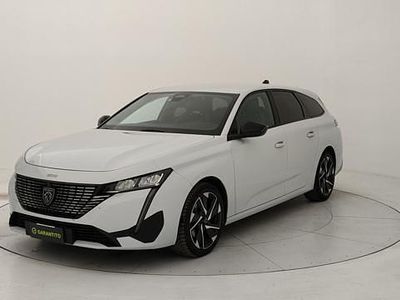 Usata Peugeot 308 Allure 131 CV (96 kW) 2023 Bianco Station wagon