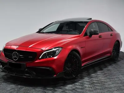 Usata Mercedes S63 AMG AMG 585 CV (430 kW) 2017 Berlina