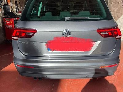 Usata VW Tiguan 150 CV (110 kW) 2018 Grigio SUV