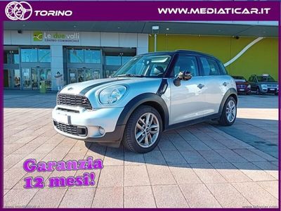 usata Mini Cooper SD Countryman 1.6 Cooper Countryman