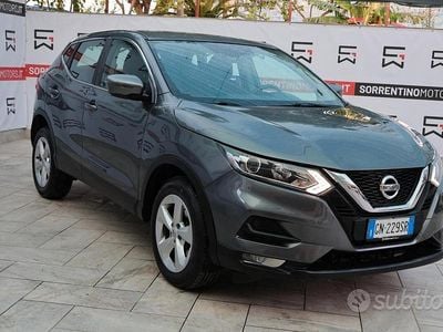 Usata Nissan Qashqai Tekna+ 116 CV (85 kW) 2019 Grigio SUV