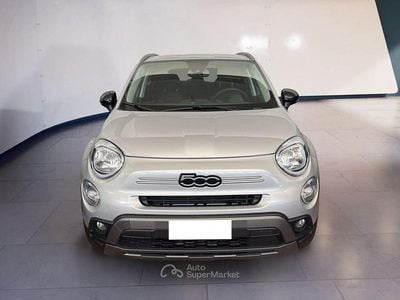 Usata Fiat 500 Cross 131 CV (96 kW) 2023 Grigio Utilitaria