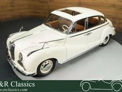 Usata BMW 501 100 CV (73 kW) 1962 Bianco Berlina