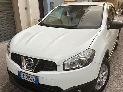 Usata Nissan Qashqai 106 CV (77 kW) 2013 SUV