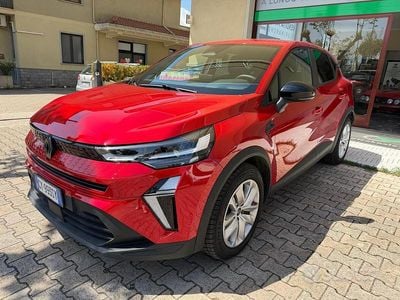 Usata Renault Captur Evolution 101 CV (74 kW) 2025 Rosso SUV