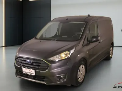 Usata Ford Transit Trend 120 CV (88 kW) 2022 Grigio Furgone
