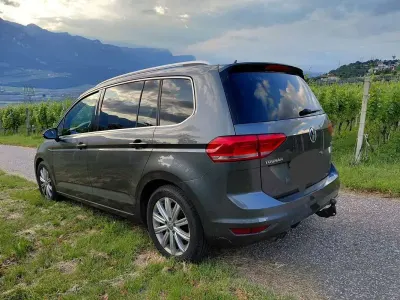 Usata VW Touran 150 CV (110 kW) 2017 Monovolume