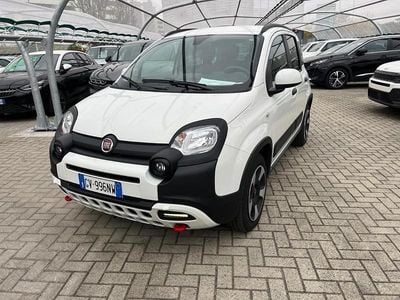 Usata Fiat Panda Cross Cross 69 CV (50 kW) 2024 Bianco Utilitaria