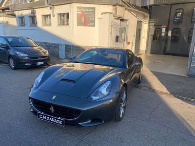 usata Ferrari California 4.3 dct