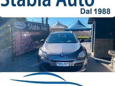 Usata Renault Mégane III 110 CV (80 kW) 2012 Berlina