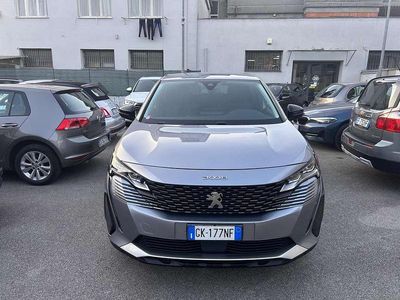 Usata Peugeot 3008 Allure 131 CV (96 kW) 2022 Grigio SUV