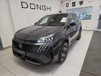 Usata Peugeot 3008 GT 195 CV (143 kW) 2025 Grigio SUV