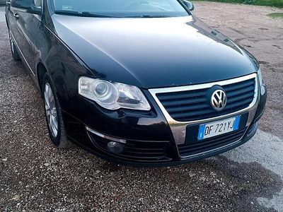Usata VW Passat 2007 Nero Berlina