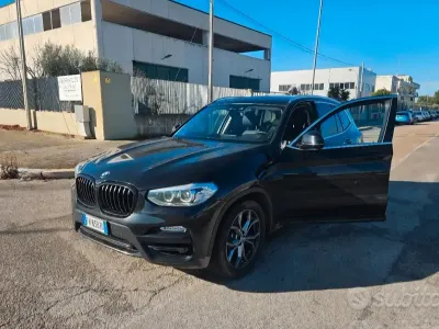 Usata BMW X3 xLine 190 CV (139 kW) 2019 SUV