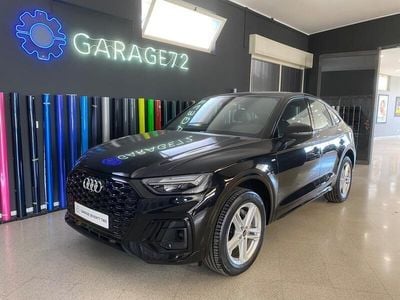 Usata Audi Q5 S-Line 204 CV (150 kW) 2023 Nero SUV