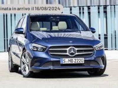 usata Mercedes B200 Automatic Advanced Pieve di Cento