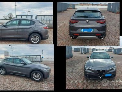 usata Alfa Romeo Stelvio - 2018