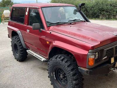 usata Nissan Patrol GR 2.8d 4x4