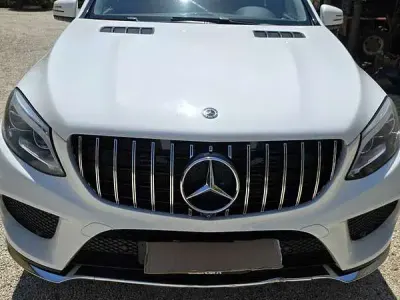 Usata Mercedes GLE350 Premium 258 CV (189 kW) 2017 SUV