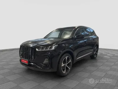 Usata DR DR 6.0 155 CV (114 kW) 2024 Nero SUV
