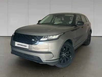Usata Land Rover Range Rover Velar 204 CV (150 kW) 2021 Silicon silver SUV