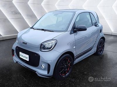 Smart ForTwo Electric Drive