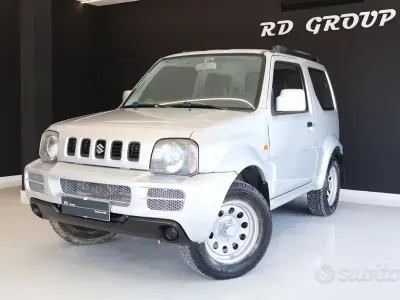 Usata Suzuki Jimny