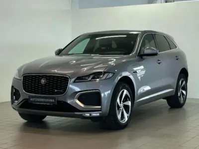 Usata Jaguar F-Pace R 204 CV (150 kW) 2023 Grigio SUV