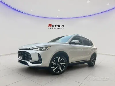 Nuova MG ZS Luxury 197 CV (144 kW) 2026 Bianco SUV