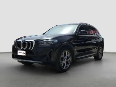 Usata BMW X3 190 CV (139 kW) 2022 Nero SUV