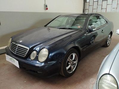 usata Mercedes CLK200 CLK Coupe - C208 Coupe k evo Elegance