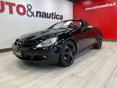 Usata Mercedes SLK350