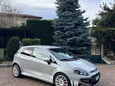 usata Abarth Grande Punto punto evo