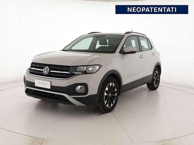 Ascot grey Usata 2023 VW T-Cross Style SUV | 20.500 € (Buon prezzo)