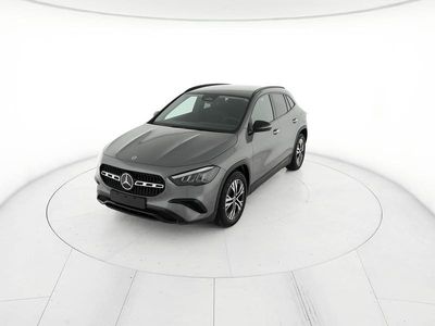 Nuova Mercedes GLA200 Advanced Plus 150 CV (110 kW) 2026 Grigio SUV