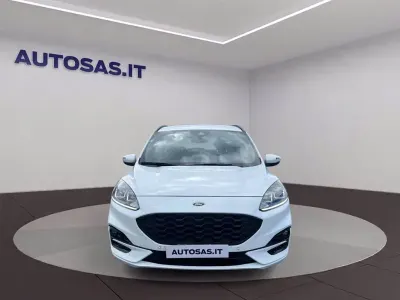 Occasion Ford Kuga ST-Line 150 ch (110 kW) 2022 Blanc SUV